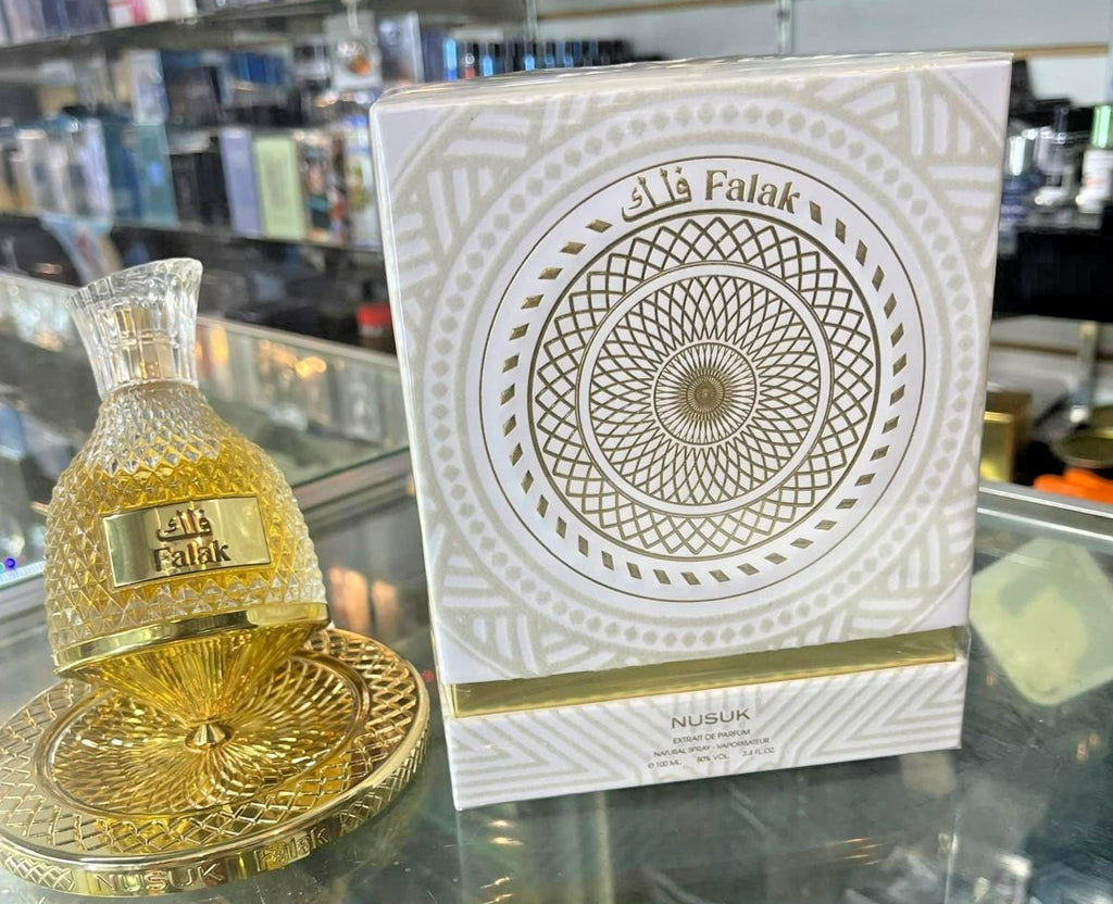 Falak by Nusuk 3.4 oz 100 ml Eau de Parfum EDP for Him or Her UNISEX * SEALED