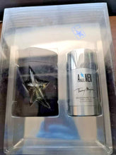 Load image into Gallery viewer, Angel Amen Thierry Mugler 2 Piece 1.7oz EDT Rubber Flask + 2.7 oz Deodorant GIFT SET
