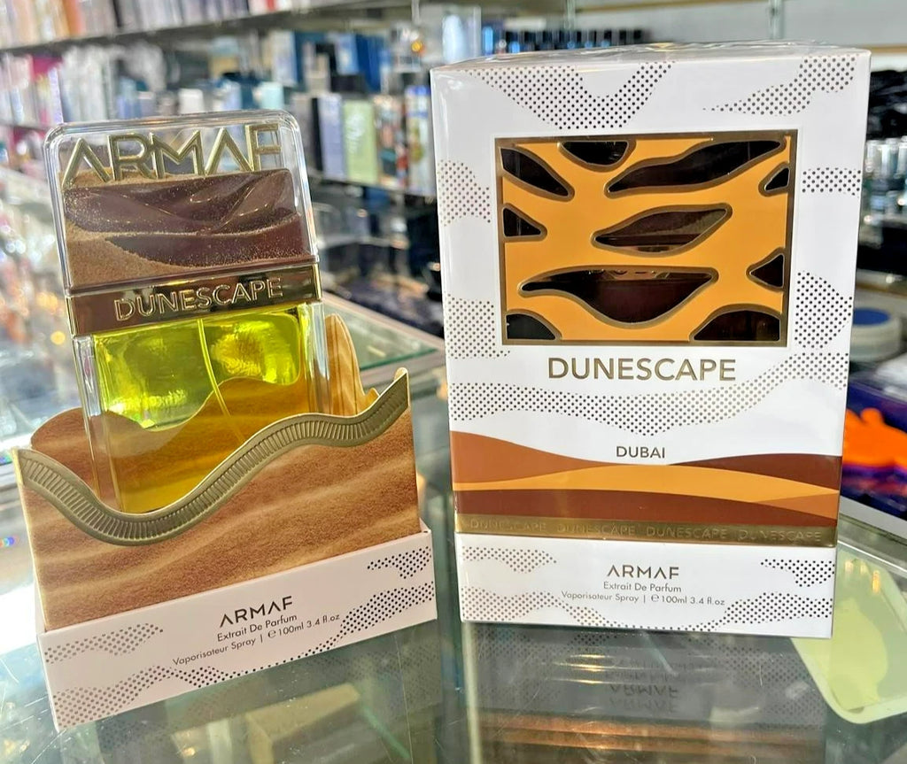 Armaf Dunescape Dubai 3.4 oz 100 ml EDP Extrait Parfum Spray UNISEX NEW IN BOX