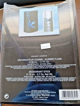 Load image into Gallery viewer, Angel Amen Thierry Mugler 2 Piece 1.7oz EDT Rubber Flask + 2.7 oz Deodorant GIFT SET
