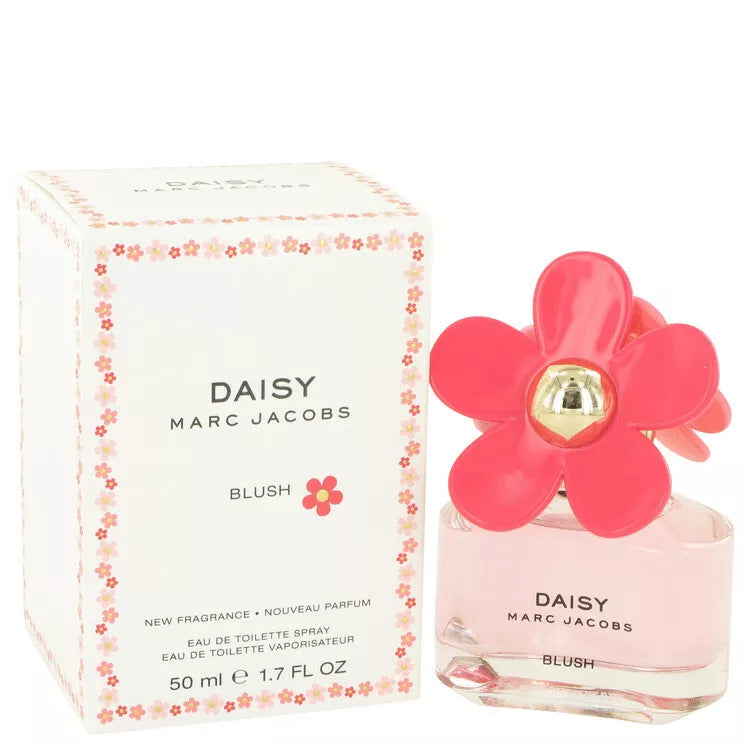 Daisy BLUSH by Marc Jacobs 1.7 oz 50 ml Eau de Toilette EDT Women NEW AND SEALED