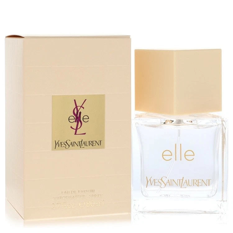 YSL Elle Yves Saint Laurent Eau de Parfum Spray 2.7 oz 80ml Women - NEW & SEALED