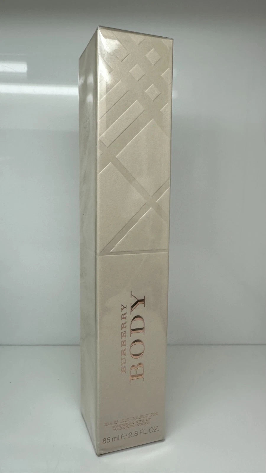 Burberry Body 2.8 oz 85 ml Eau de Parfum EDP by Burberry for Women * SEALED