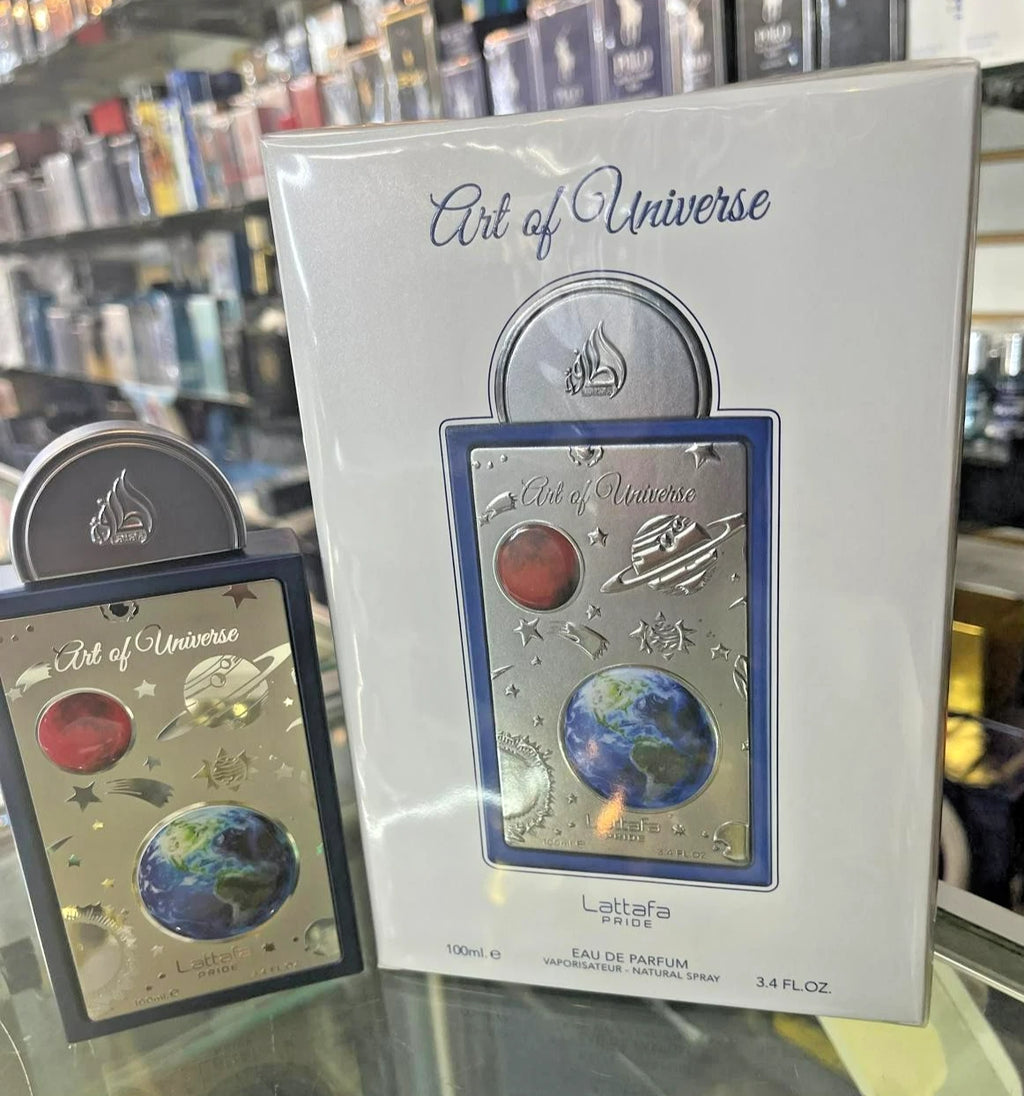 Art of Universe by Lattafa 3.4oz 100 ml Eau de Parfum EDP for Him / Her * SEALED