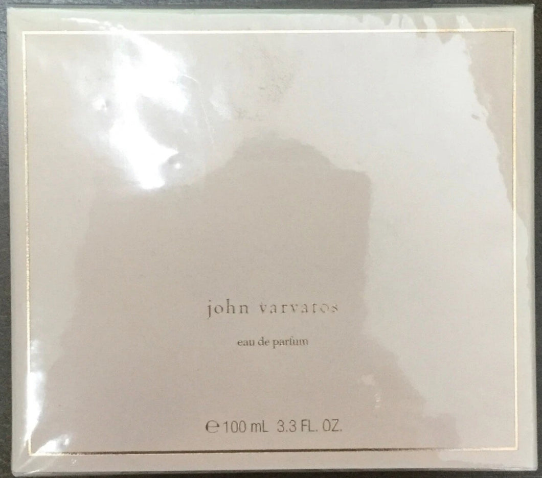John Varvatos Women Eau de Parfum 3.3 oz 00 ml EDT Spray for Her * RARE SEALED *