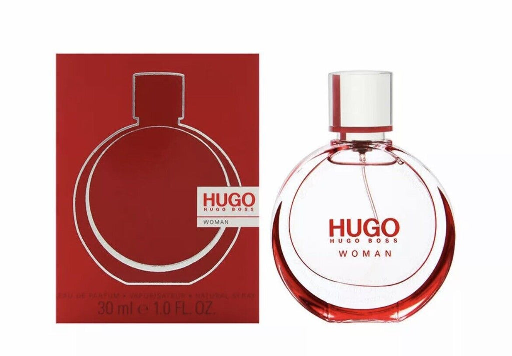Hugo by Hugo Boss Woman 1 oz / 30 ml EDP Eau de Parfum for Her Women NEW SEALED