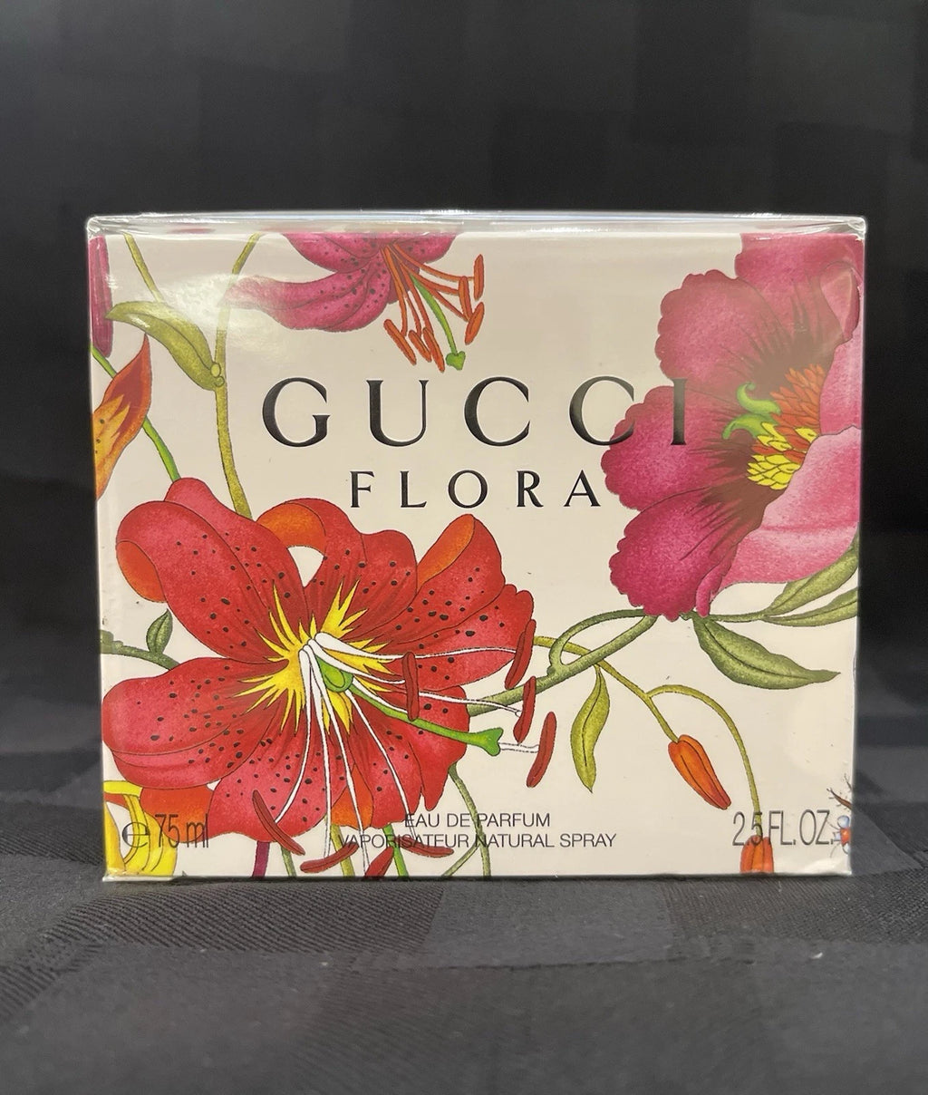 Flora by Gucci 1.6 oz 50 ml for Her Eau de Parfum EDP For Women * SEALED IN BOX