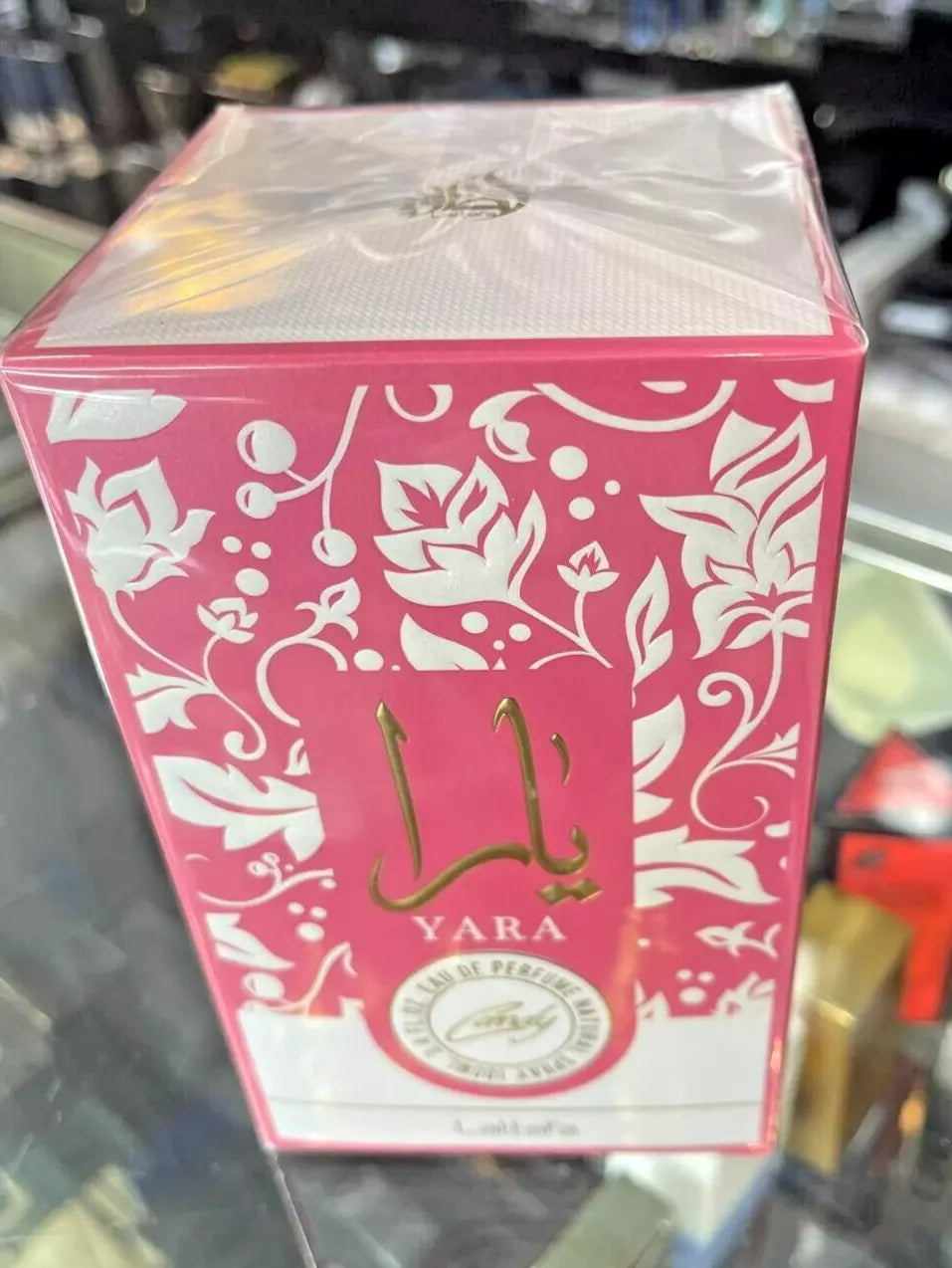 Yara Candy Lattafa 3.4oz 100ml Eau de Parfum EDP for Him / Her New * SEALED Box