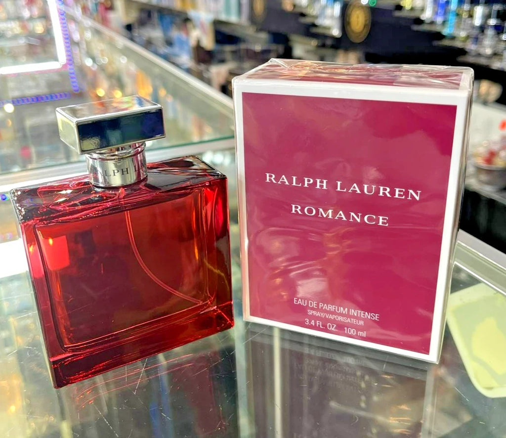 Ralph Lauren Romance 3.4 oz 100 ml Eau de Parfum INTENSE for Women SEALED IN BOX