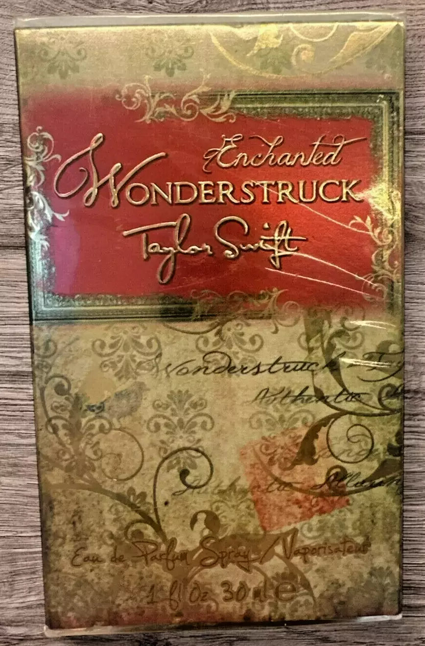 Wonderstruck Enchanted by Taylor Swift for Women 1 oz 30 ml EDP * SEALED RARE