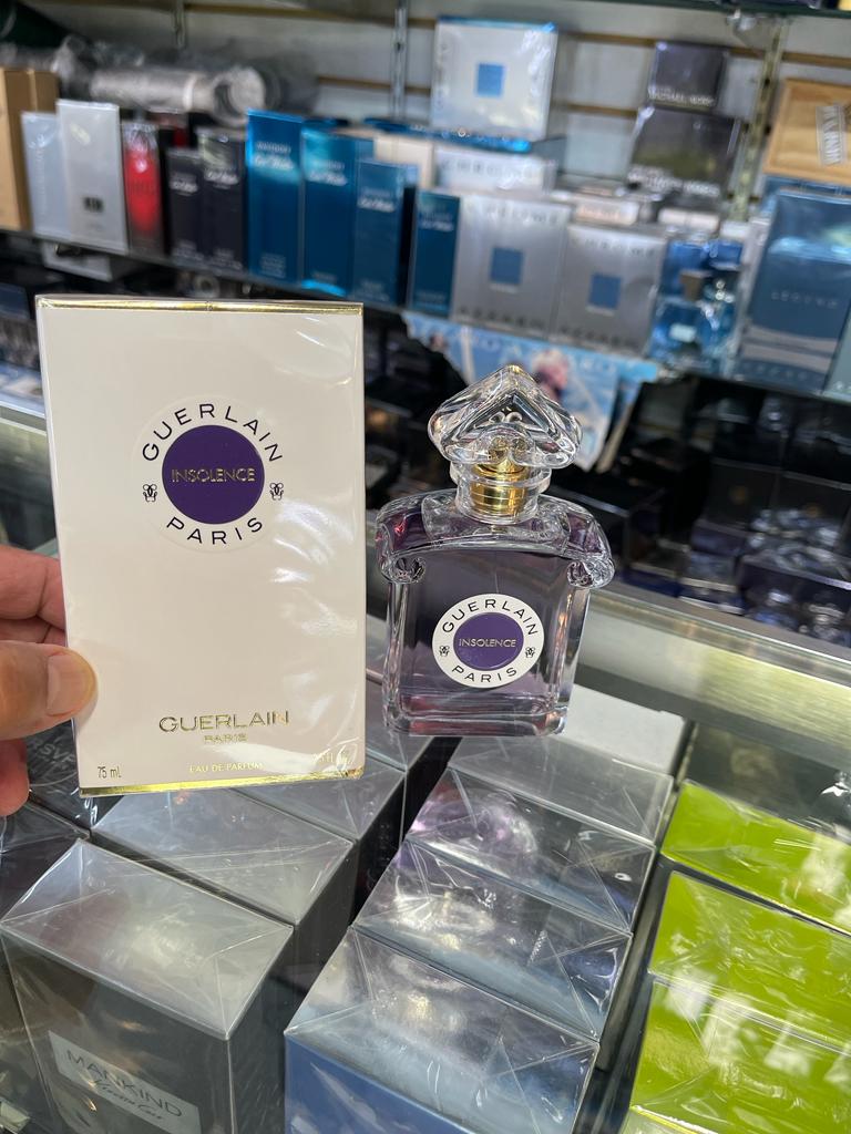 Insolence by Guerlain Paris 2.5 oz 75 ml Eau de Parfum EDP for Women SEALED BOX