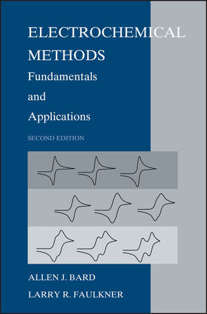Electrochemical Methods: Fundamentals and Applications by Bard, Allen J., Faulk Hardcover Book - Perfume Gallery