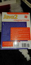 Load image into Gallery viewer, Java 2: A Beginner&#39;s Guide By Herbert Schildt - Essential for Programmers - Perfume Gallery
