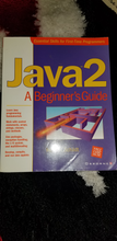 Load image into Gallery viewer, Java 2: A Beginner&#39;s Guide By Herbert Schildt - Essential for Programmers - Perfume Gallery
