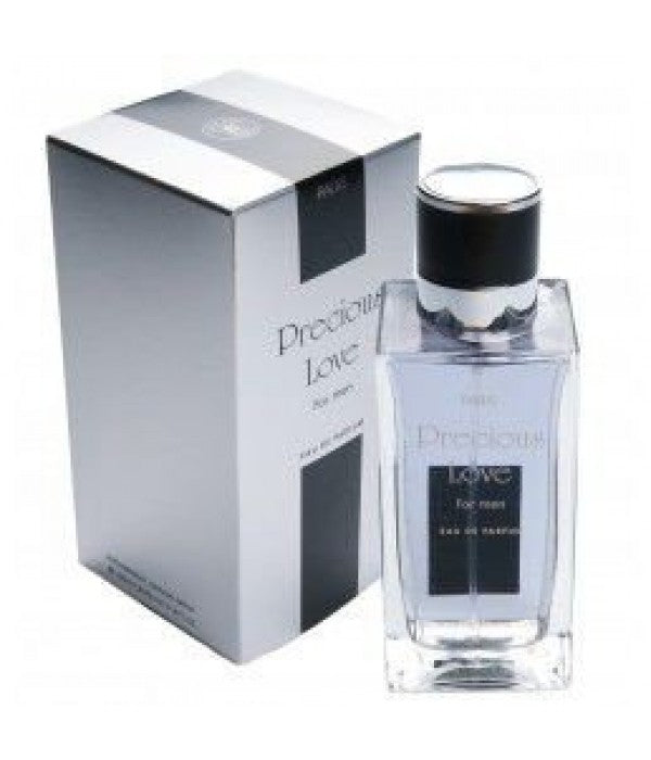 Precious Love for Men Eau De Parfum EDP Spray 3.3 oz 100 ml MEN SEALED IN BOX * - Perfume Gallery