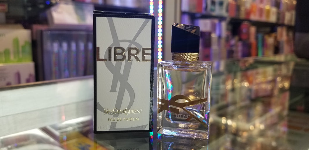 Yves Saint Laurent Libre YSL Eau de Parfum Perfume Miniature EDP .25 oz / 7.5ml - Perfume Gallery