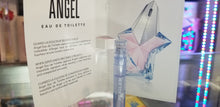 Load image into Gallery viewer, Angel by Thierry Mugler 1.2 ml / 0.04 oz Spray Vial EDT Toilette Women NEW CARD - Perfume Gallery
