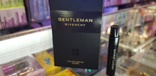 Load image into Gallery viewer, Givenchy Gentleman Boisee EDP Parfum Spray EDP 1 ml 0.03oz Mini for Men NEW Vial - Perfume Gallery

