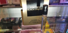 Load image into Gallery viewer, Tom Ford Black Orchid 0.05 oz 1.5ml Eau de Pafum EDP Spray Vial Unisex NEW CARD - Perfume Gallery
