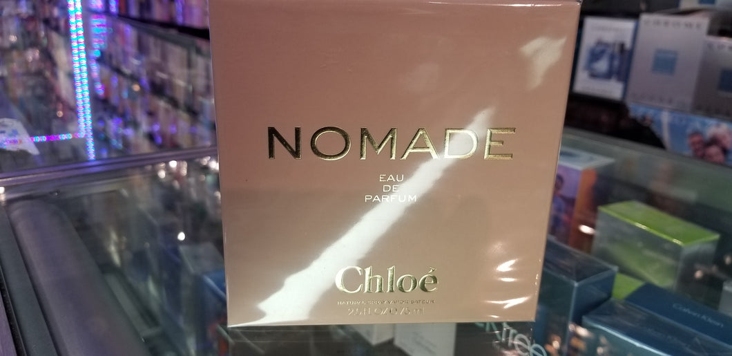 Chloe Nomade Eau De Parfum 2.5 oz 75 ml EDP Spray for Women New in Sealed Box - Perfume Gallery