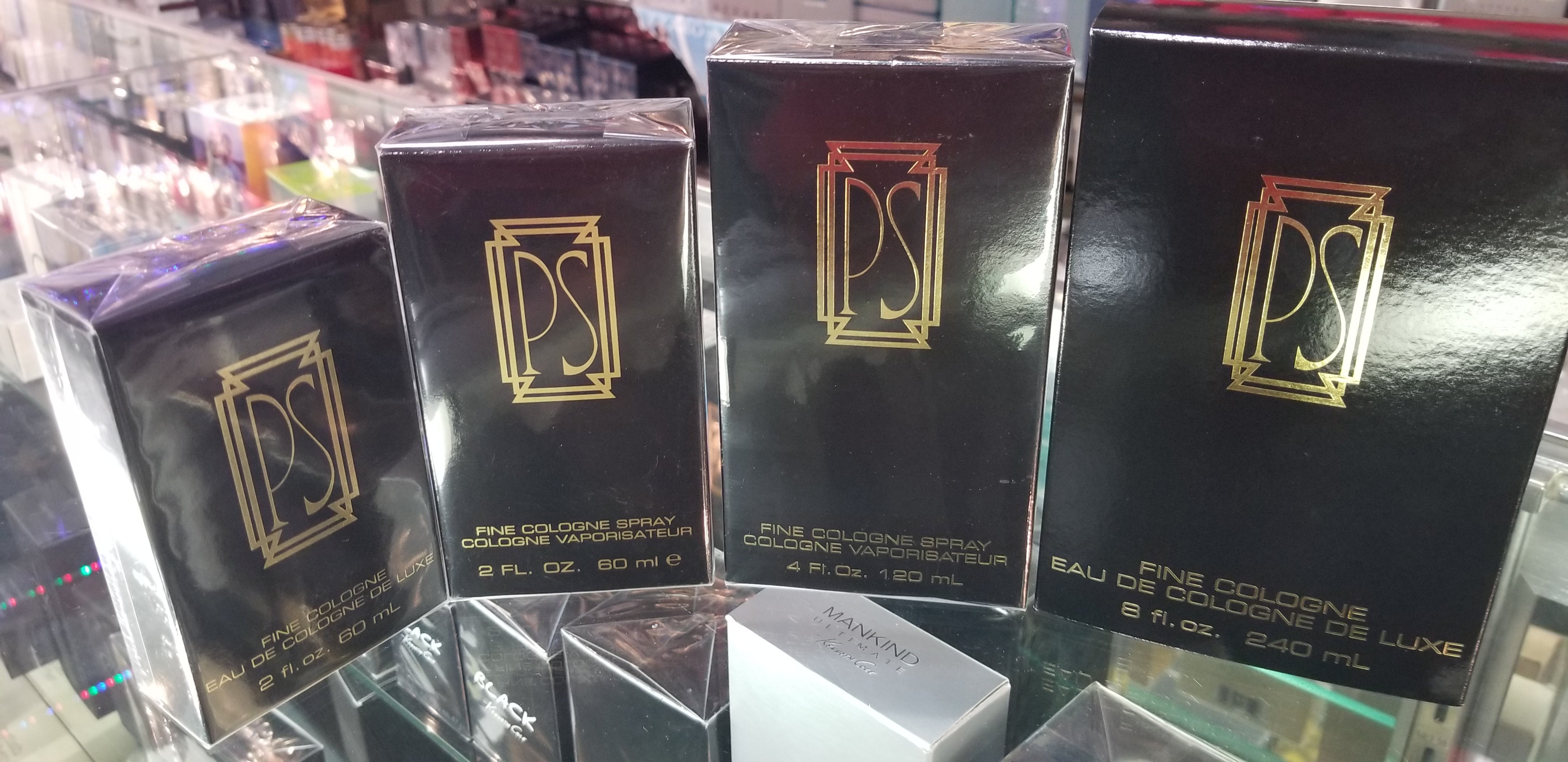 Ps cologne cheap 4 oz