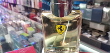 Load image into Gallery viewer, Scuderia Ferrari Red EDT 2.5 4.2 oz / 75 125 ml EDT or TST For Men by Ferrari NEW - Perfume Gallery
