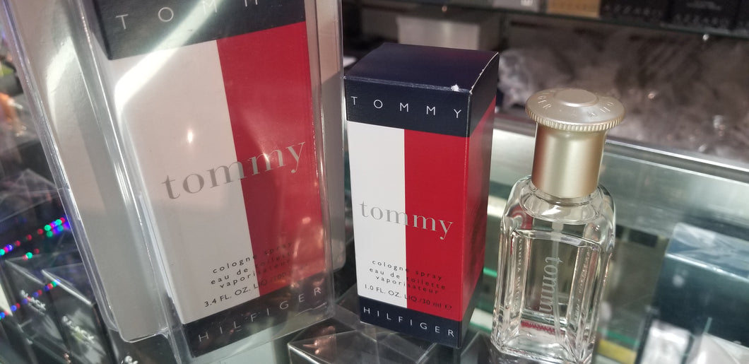 Tommy Hilfiger 1 3.4 oz / 30 100 ml Cologne Eau de Toilette EDT for Men New Box - Perfume Gallery