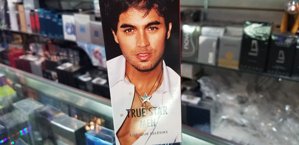 True Star Men by Tommy Hilfiger 3.4 oz / 100 ml EDT for Men New in Sealed Box - Perfume Gallery