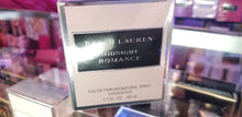 Load image into Gallery viewer, Midnight Romance by Ralph Lauren EDP Eau de Parfum for Women 1.7 oz 50 ml SEALED - Perfume Gallery
