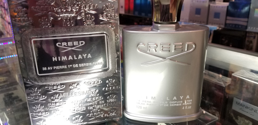 Creed Himalaya Millesime 4oz / 120ml EDP Eau de Parfum Spray Men NEW IN BOX RARE - Perfume Gallery