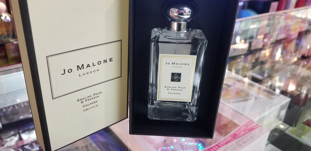 Jo Malone LONDON English Pear and Freesia Cologne 3.4oz 100 ml NEW BOX For Her - Perfume Gallery