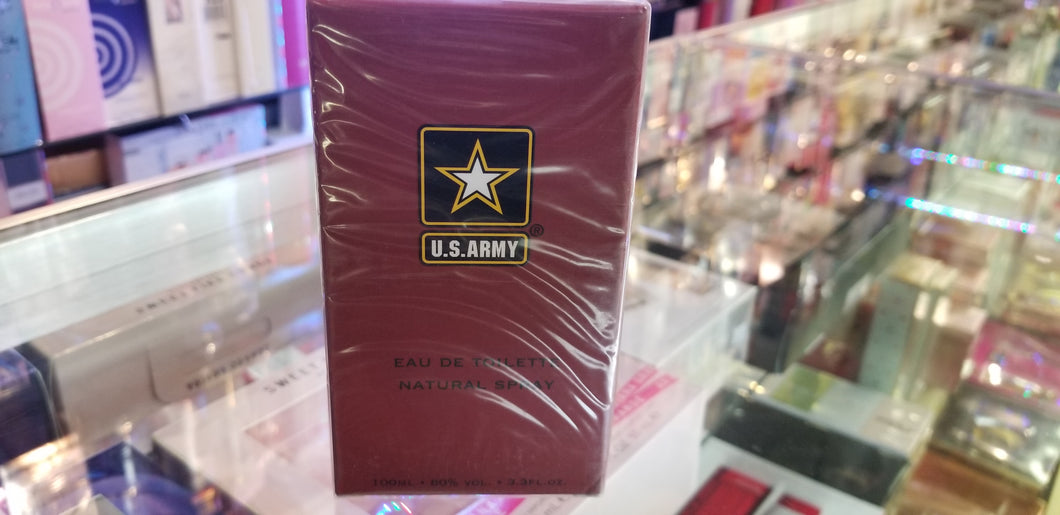 U.S. Army by United States Army Eau de Toilette EDT 3.3 3.4 oz 100 ml SEALED BOX - Perfume Gallery