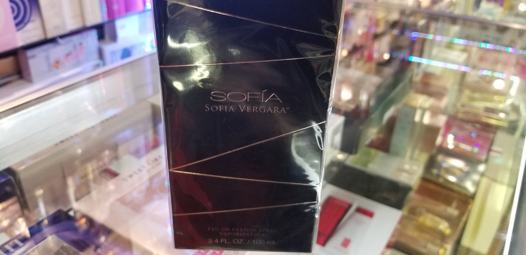 Sofia by Sofia Vergara 3.4 oz 100ml EDP Eau de Parfum for Women Her Spray SEALED - Perfume Gallery