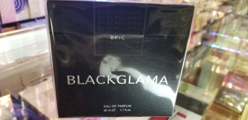 Blackglama EPIC 1.7 oz 50 ml EDP Eau de Parfum Spray for Women SEALED BOX - Perfume Gallery