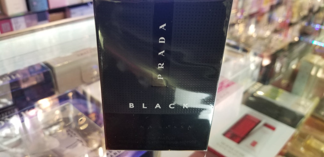 Prada Black Luna Rossa Eau de Parfum EDP 1.7 oz 50 ml For Men Him NEW SEALED BOX - Perfume Gallery