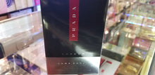 Load image into Gallery viewer, Prada Carbon Luna Rossa Eau de Toilette EDT 3.4oz 100ml For Men Him SEALED BOX - Perfume Gallery
