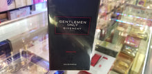 Load image into Gallery viewer, Givenchy GENTLEMEN ONLY Absolute Men 3.3 oz 100 EDP Eau de Parfum Spray * SEALED - Perfume Gallery
