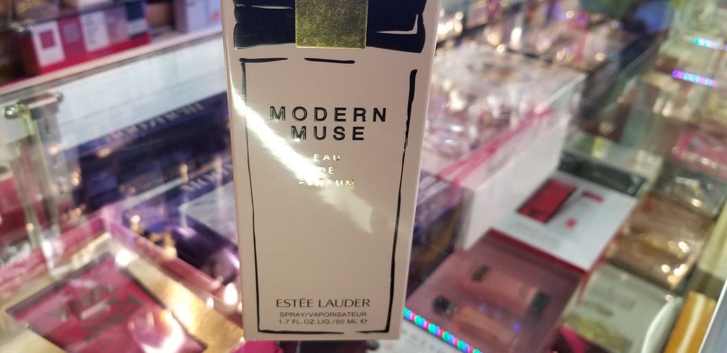 Modern Muse by ESTEE LAUDER for Women EDP Eau de Parfum 1.7 oz 50 ml SEALED BOX - Perfume Gallery