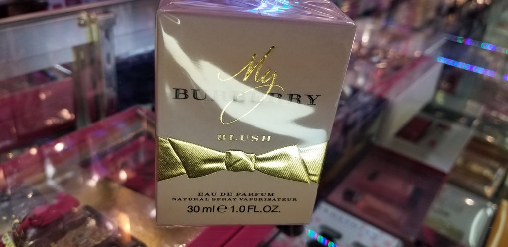 My Burberry BLUSH Women 1 oz 30 ml EDP Eau De Parfum Spray NEW IN SEALED BOX - Perfume Gallery
