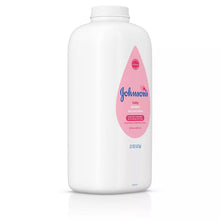 Load image into Gallery viewer, Johnson &amp; Johnson (J&amp;J) Talc Talco Para Bebes Baby Powder 4 9 15 or 22 oz / 113 255 425 or 623 g Clean Scent RARE - Perfume Gallery
