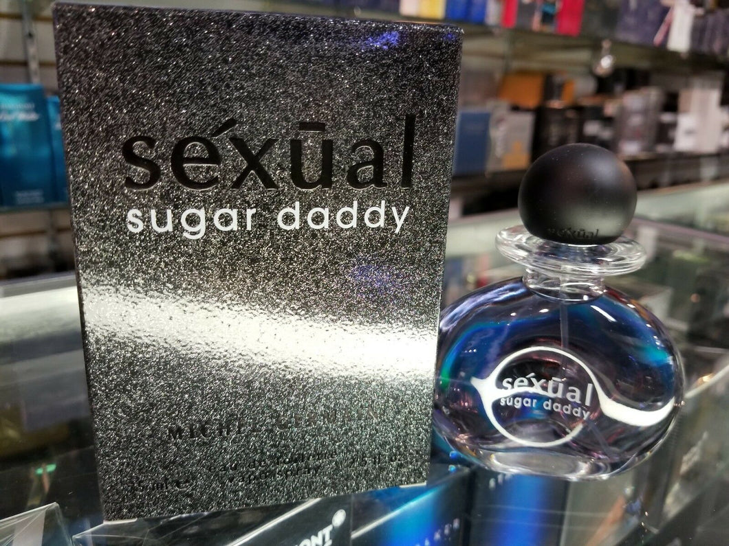 Sexual SUGAR DADDY Michel Germain EDT Eau de Toilette 2.5 oz 75 ml Spray Men NEW - Perfume Gallery