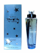 Load image into Gallery viewer, Blue Sky Perfume by New Brand for Women 3.3 oz / 100 ml EDP Eau De Parfum Spray - Perfume Gallery
