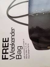 Load image into Gallery viewer, Paul Sebastian Cologne 2 Pc GIFT SET Men 4 oz Spray + New Black Weekender Bag - Perfume Gallery
