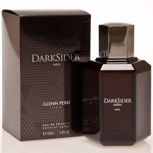 DARKSIDER by Glenn Perri 3.4 oz 100 ml EDT Cologne Spray for Men SEALED BOX - Perfume Gallery