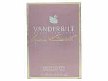 Load image into Gallery viewer, Vanderbilt by Gloria Vanderbilt 3.4 oz EDT Eau de Toilette Perfume for Women NEW - Perfume Gallery

