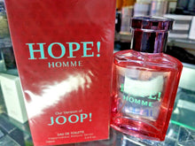 Load image into Gallery viewer, HOPE! Homme Our Version of JOOP! 3.4 oz 100 ml Toilette EDT Spray SEALED IN BOX - Perfume Gallery
