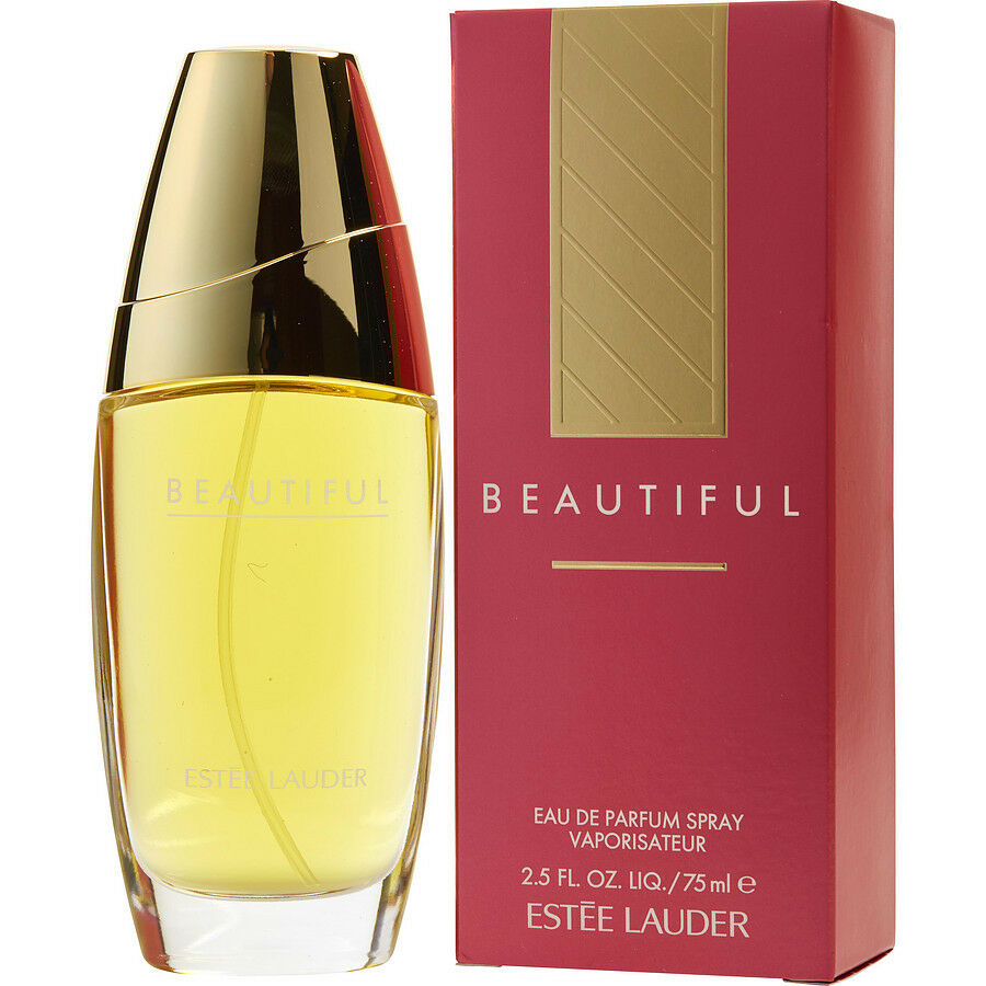 Beautiful by ESTEE LAUDER for Women EDP Eau de Parfum 2.5 oz 75 ml ** SEALED BOX - Perfume Gallery