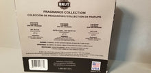 Load image into Gallery viewer, BRUT Limited Edition 3 Piece GIFT SET Collection BLUE Special Reserve BLACK 1oz - Perfume Gallery

