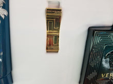 Load image into Gallery viewer, Versace EROS by Gianni Versace 3 Piece EDT Gift Set for Men GEL SPRAY MONEY CLIP - Perfume Gallery
