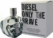 Load image into Gallery viewer, Diesel Only The Brave Men 2.5 oz 4.2 oz EDT Eau De Toilette Spray NEW SEALED BOX - Perfume Gallery

